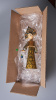 Коробка картонная, 46х16х9 см, объем 6,6 л, 50 шт. (Гофрокороб, 460х160х90 мм )