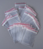 Пакет с замком Zip-Lock (Зип лок), 6х8 см, ультрапрочный, 100 мкм, 100 шт.