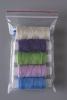 Пакет с замком Zip-Lock (Зип лок), 8х12 см, 40 мкм, 1000 шт.