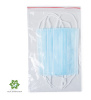 Пакет с замком Zip-Lock (Зип лок), 20х30 см, 40 мкм, 200 шт.