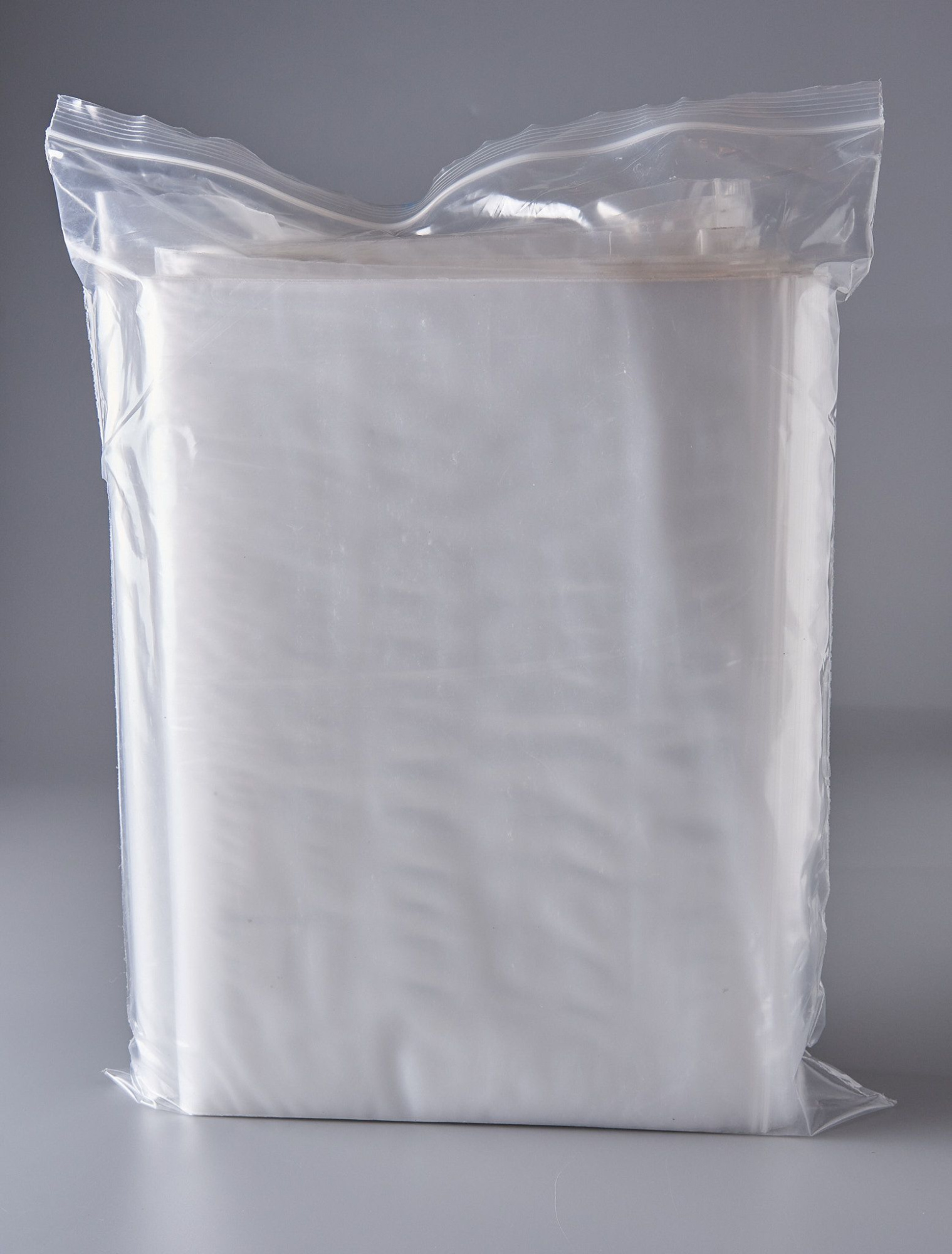 Пакет с замком Zip-Lock (Зип лок), 35х45 см, высокопрочный, 80 мкм, 500 шт.