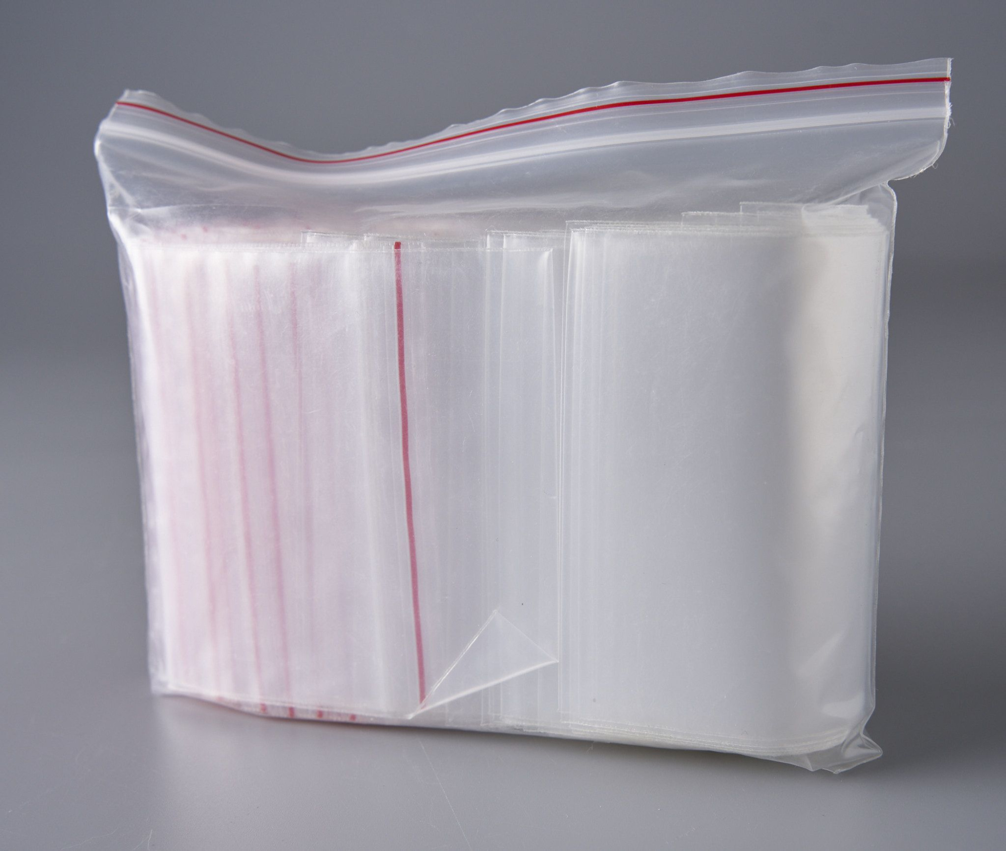 Пакет с замком Zip-Lock (Зип лок), 10х15 см, ультрапрочный, 100 мкм, 200 шт.
