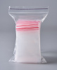 Пакет с замком Zip-Lock (Зип лок), 6х8 см, ультрапрочный, 100 мкм, 100 шт.