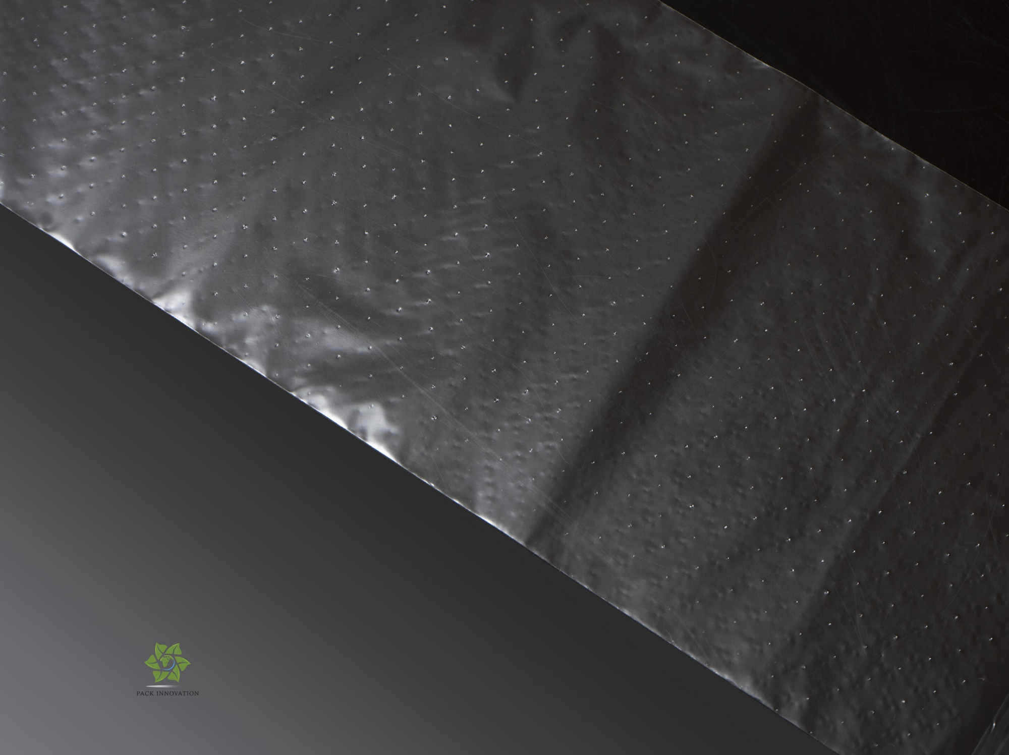 Пакет фасовочный ПП с микроперфорацией для свежей зелени, 14х45 см, 25 мкм, 500 шт.