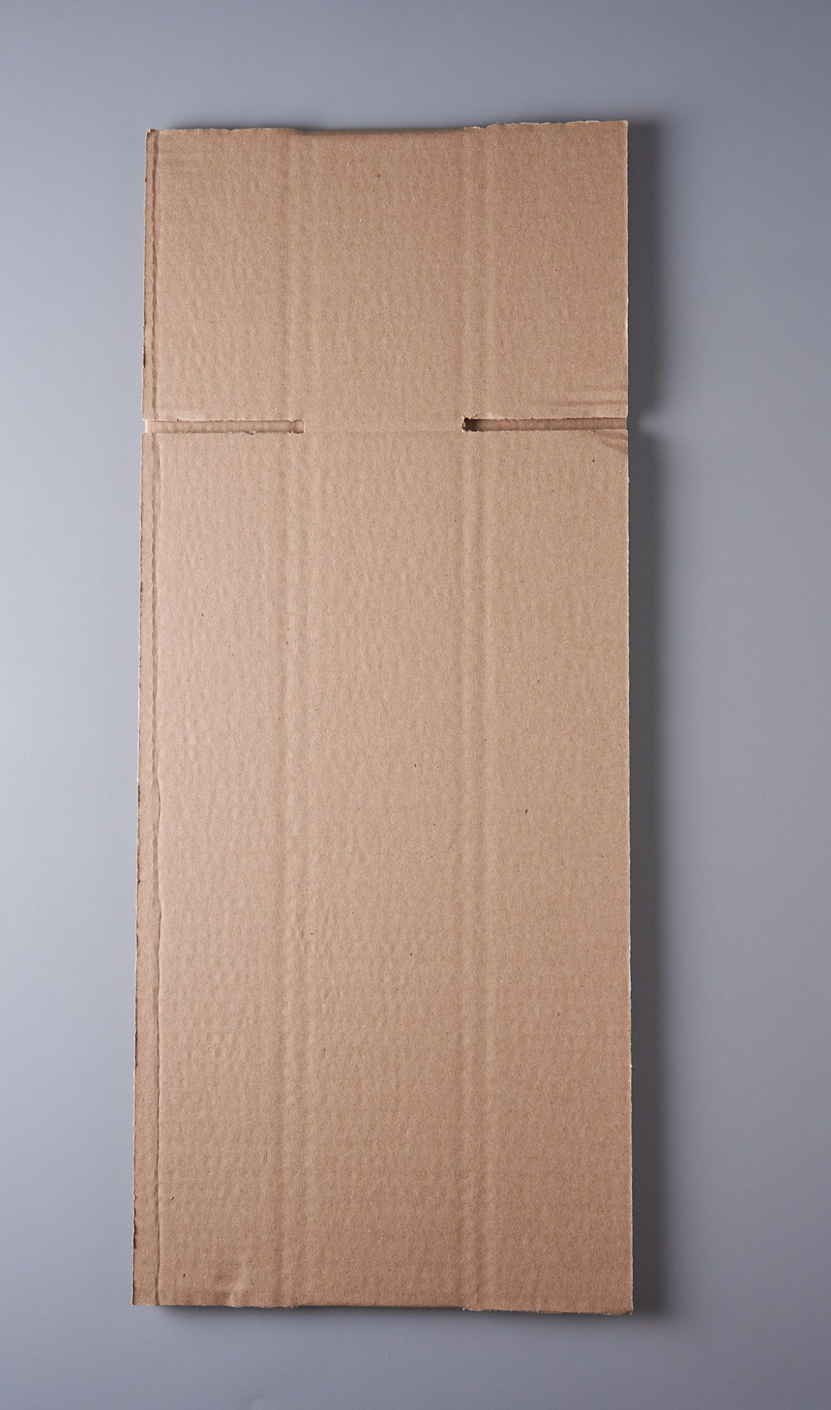 Коробка картонная, 46х16х9 см, объем 6,6 л, 50 шт. (Гофрокороб, 460х160х90 мм )