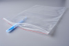 Пакет с замком Zip-Lock (Зип лок), 25х35 см, с европодвесом, сверхпрочный, 60 мкм, 200 шт.