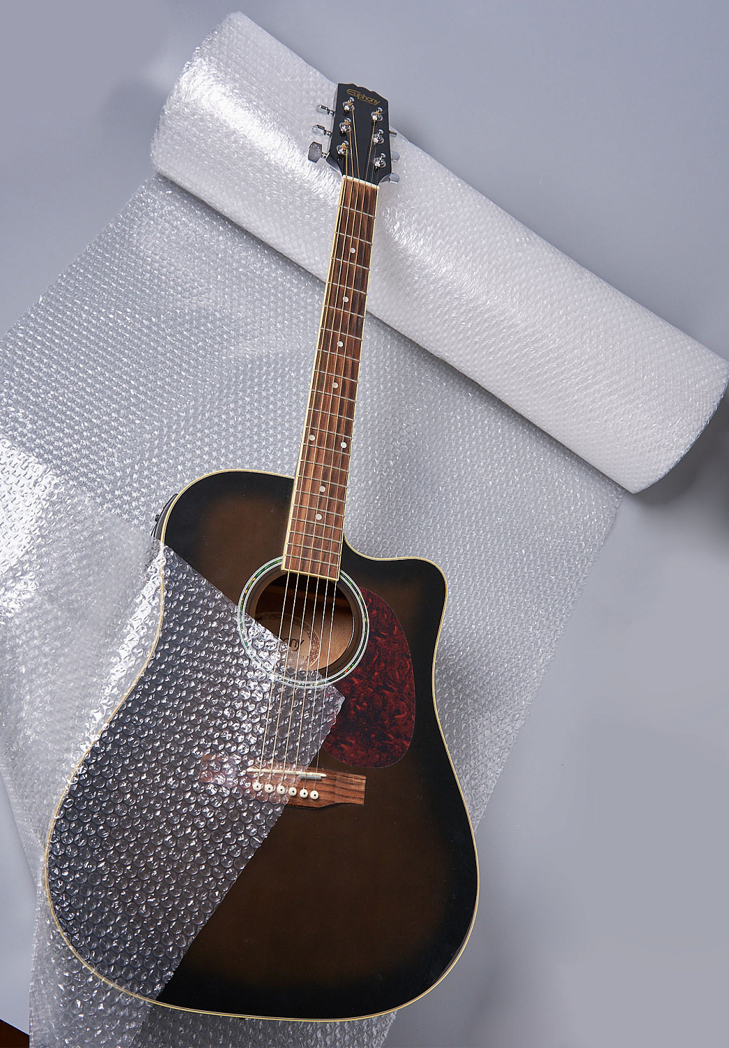 Пакеты воздушно пузырчатые