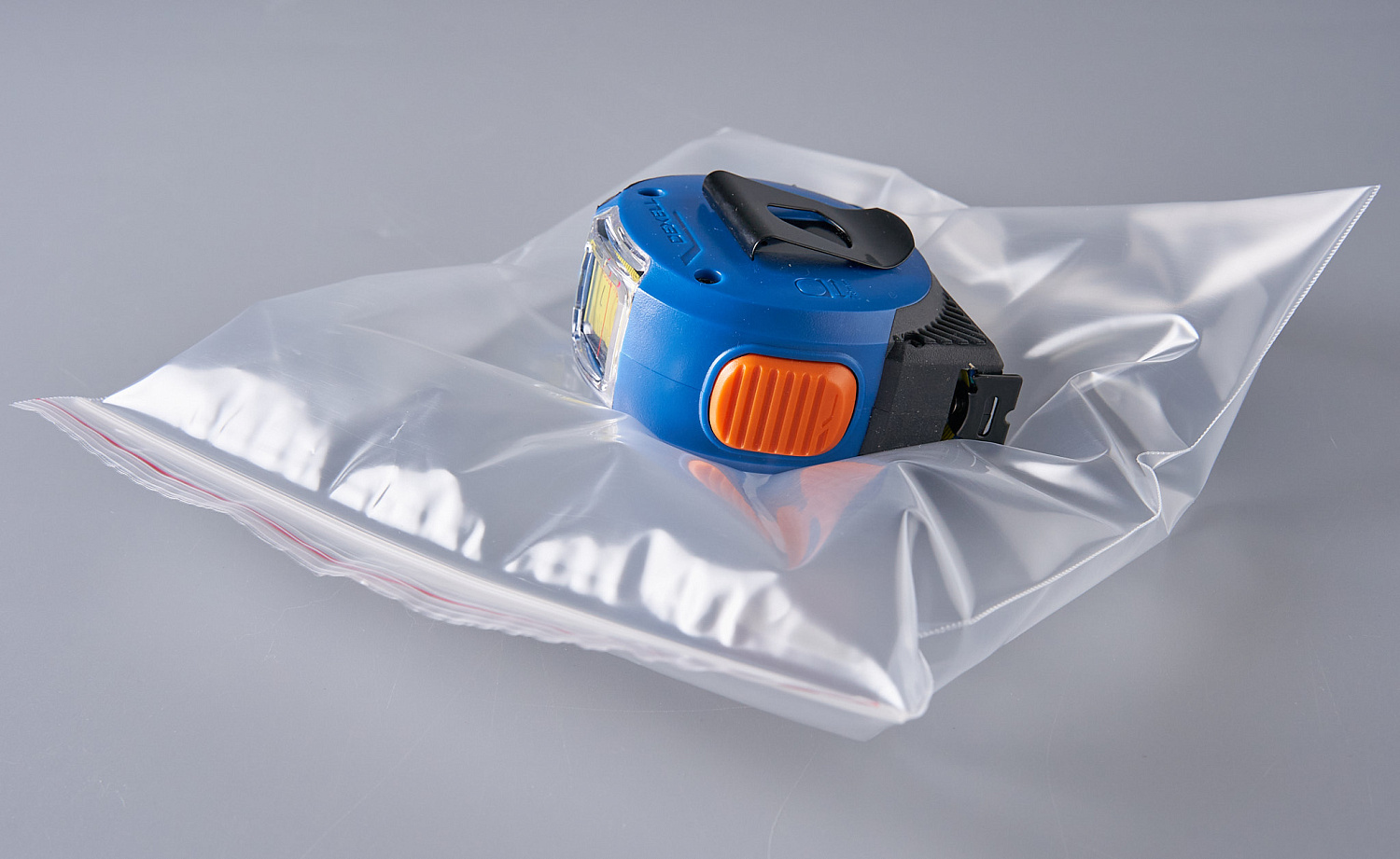 Пакет с замком Zip-Lock (Зип лок, гриппер)