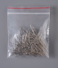 Пакет с замком Zip-Lock (Зип лок), 10х10 см, особопрочный, 80 мкм, 500 шт.