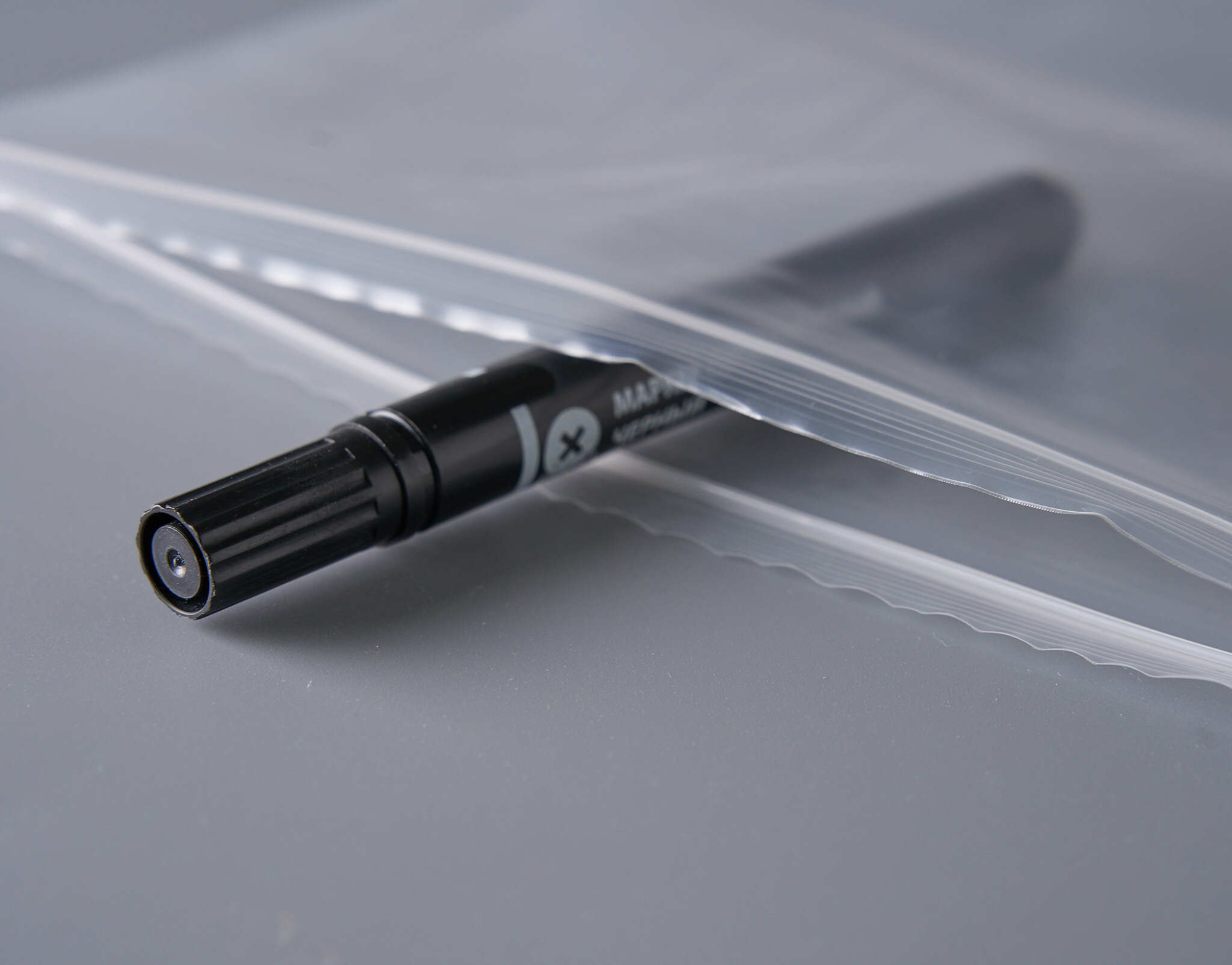 Пакет с замком Zip-Lock (Зип лок), 25х35 см, высокопрочный, 80 мкм, 1000 шт.