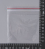 Пакет с замком Zip-Lock (Зип лок), 10х10 см, 40 мкм, 5000 шт.
