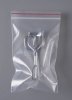 Пакет с замком Zip-Lock (Зип лок), 10х15 см, ультрапрочный, 100 мкм, 200 шт.