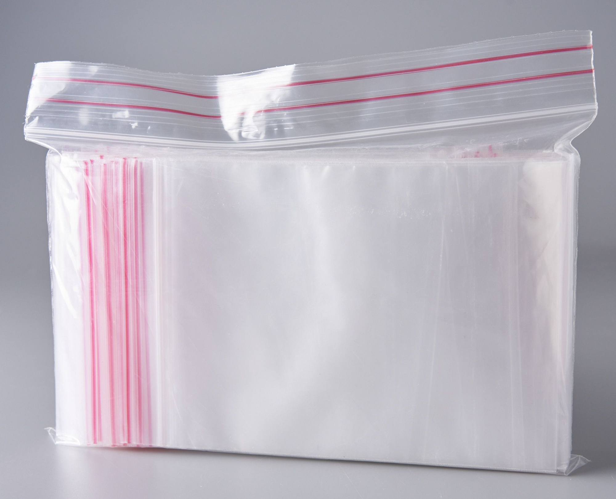 Пакет с замком Zip-Lock (Зип лок), 15х20 см, ультрапрочный, 100 мкм, 500 шт.