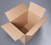 Коробка картонная, 40х30х40 см, объем 48,0 л, 25 шт. (Гофрокороб, 400х300х400 мм )