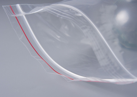 Пакет с замком ZipLock (Зип лок), 20х30 см, сверхпрочный, 60 мкм, 500шт.