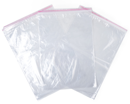 Пакет с замком Zip-Lock (Зип лок), 30х40 см, 40 мкм, 1000 шт.
