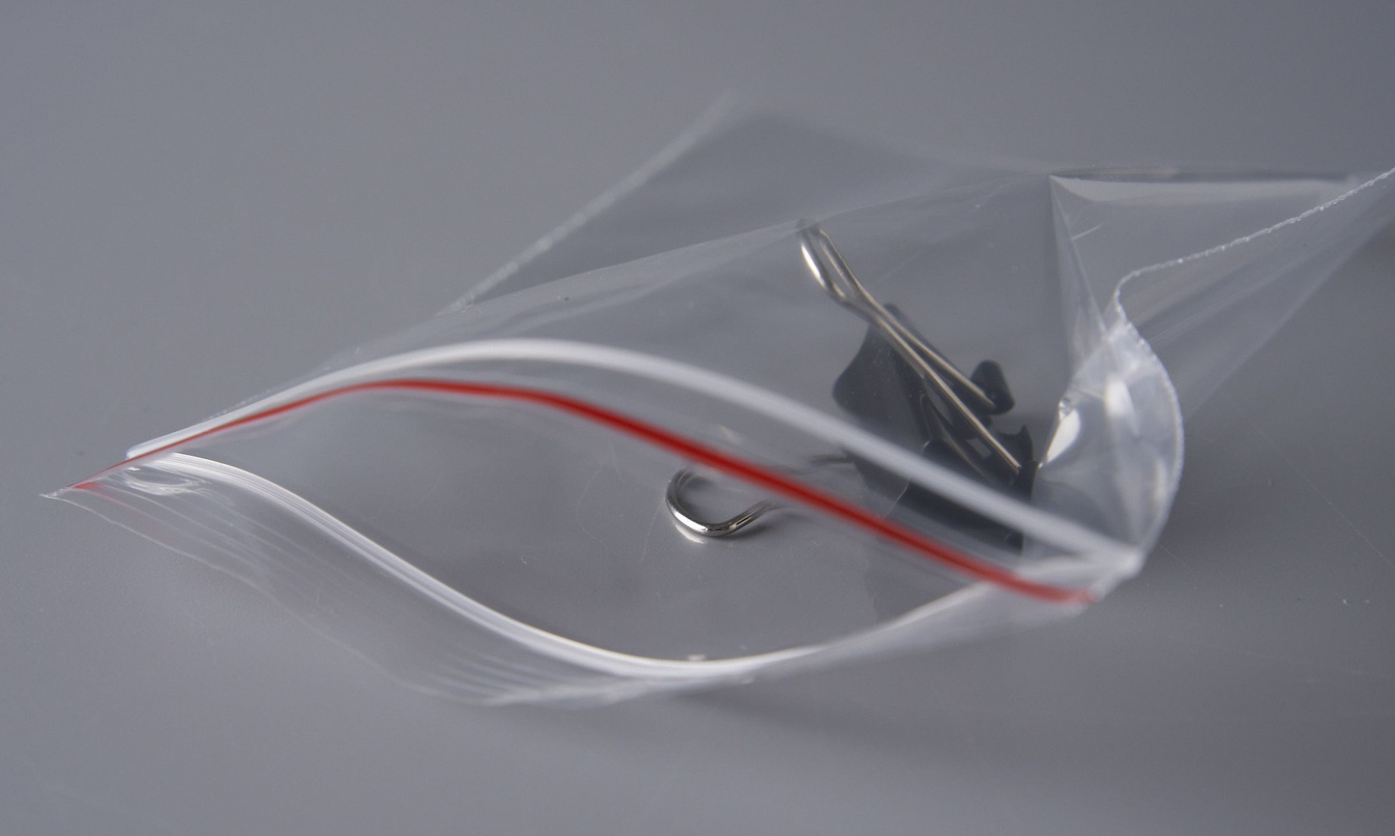 Пакет с замком Zip-Lock (Зип лок), 10х10 см, 40 мкм, 5000 шт.