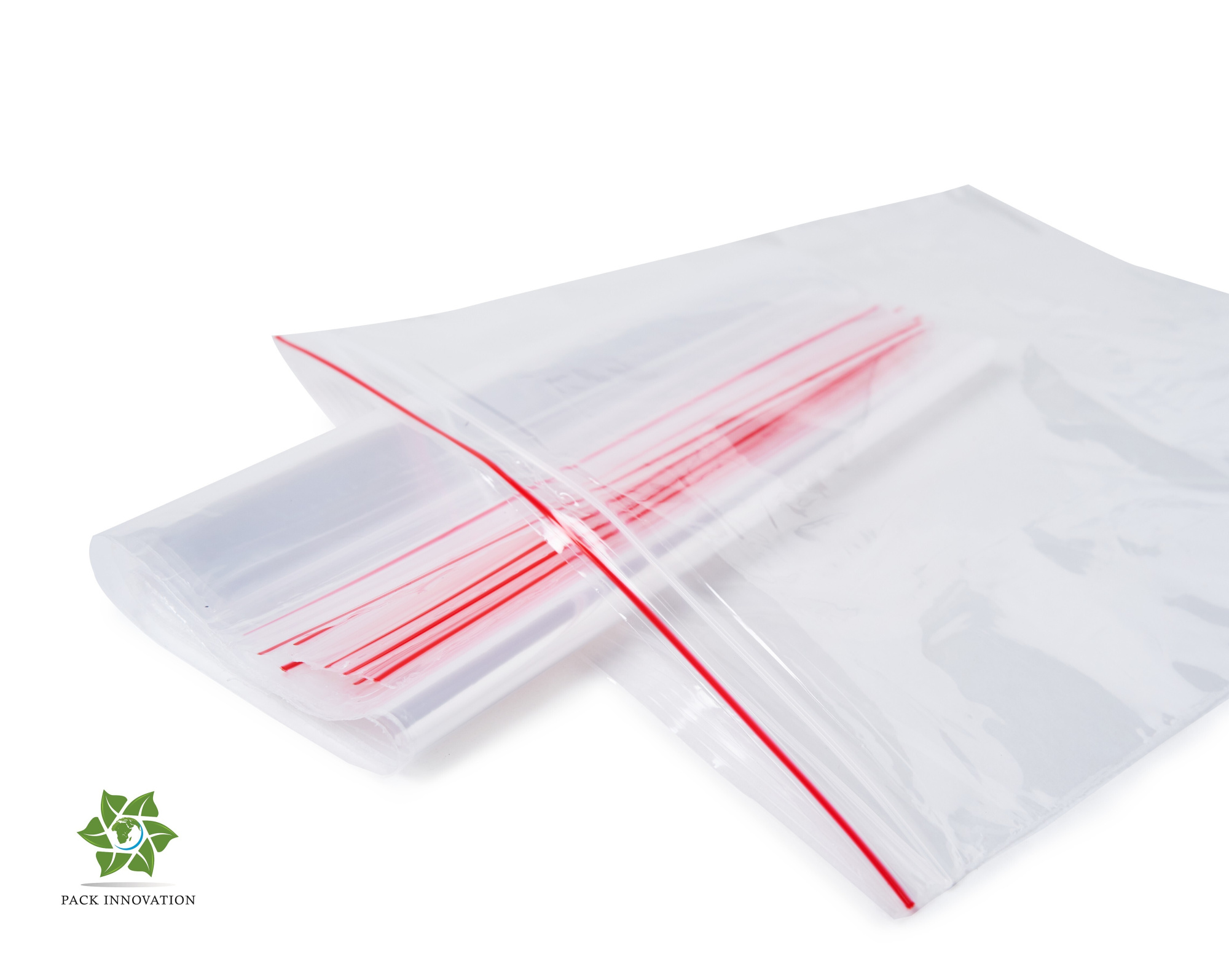 Пакет с замком Zip-Lock (Зип лок), 20х25 см, 35 мкм, 200 шт.