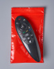 Пакет с замком Zip-Lock (Зип лок), 10х15 см, сверхпрочный, 60 мкм, красный, 500 шт.