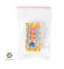 Пакет с замком Zip-Lock (Зип лок), 12х17 см, 40 мкм, 200 шт.
