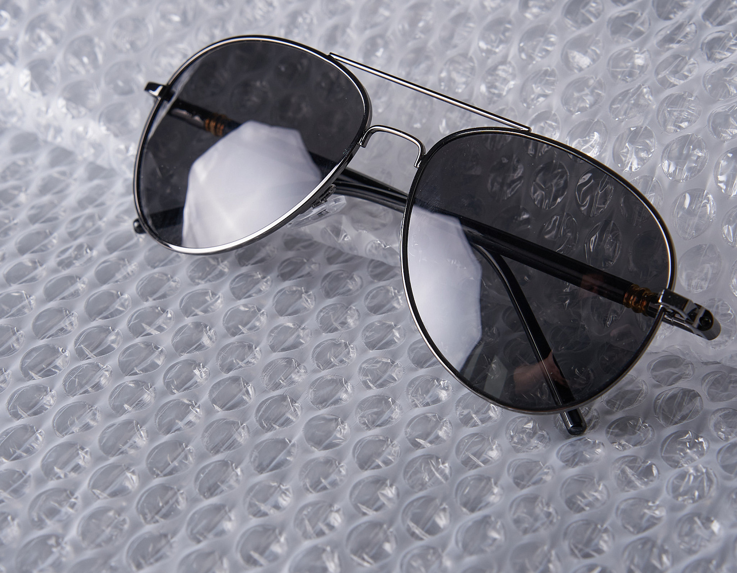 Пакеты воздушно пузырчатые