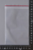 Пакет с замком Zip-Lock (Зип лок), 10х15 см, ультрапрочный, 100 мкм, 200 шт.