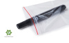 Пакет с замком Zip-Lock (Зип лок), 10х15 см, 40 мкм, 1000 шт.