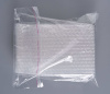 Пакет воздушно-пузырчатый (ВПП, пузырьковый, пупырчатый), 15х15+5 см, с клеевым клапаном, трехслойный, 1000 шт.