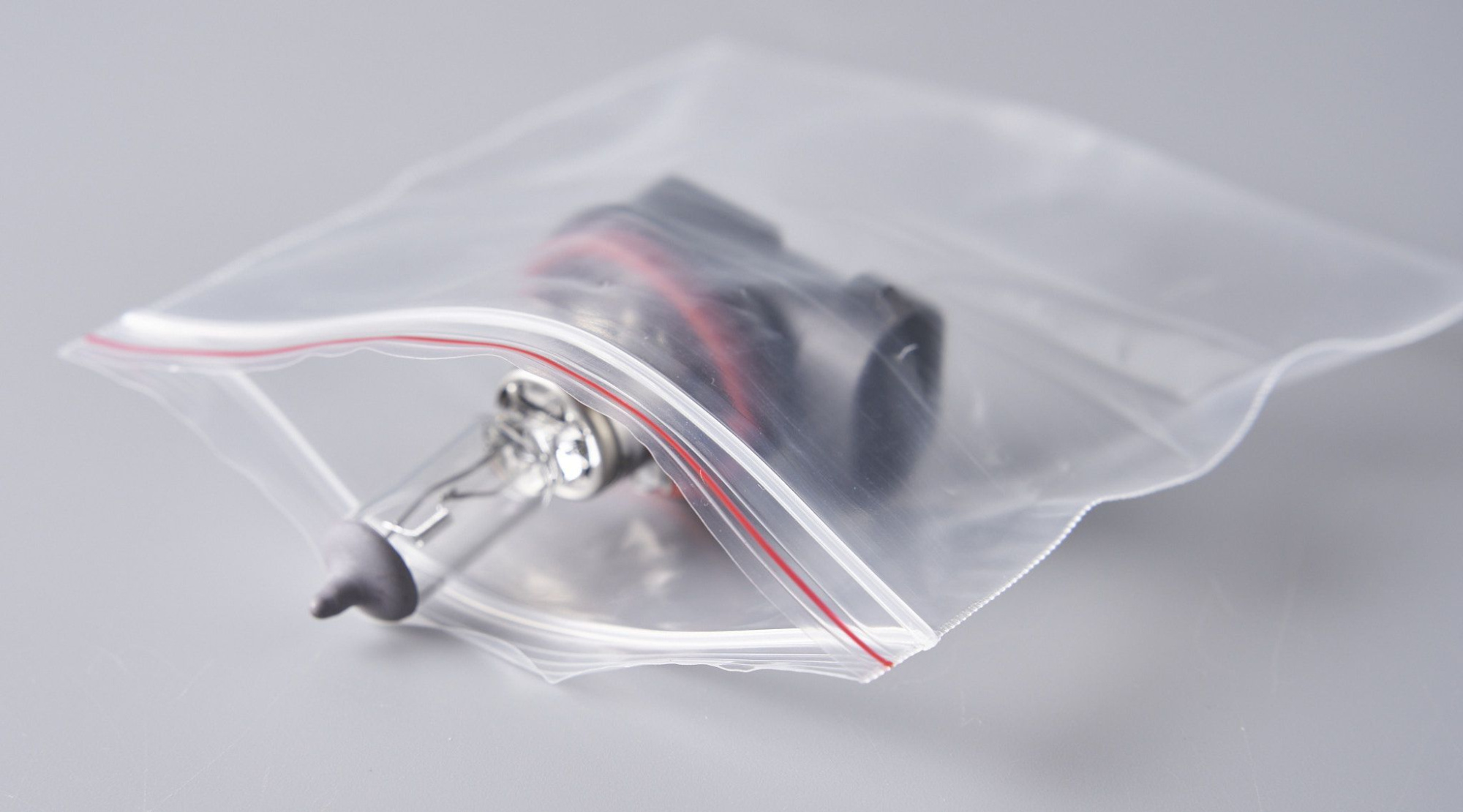 Пакет с замком Zip-Lock (Зип лок), сверхпрочный, 10х10 см, 60 мкм, 100 шт.
