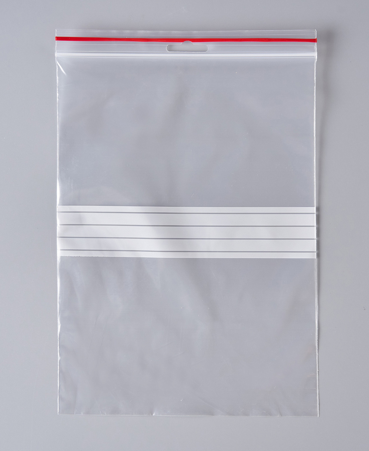 Пакет с замком Zip-Lock (Зип лок, гриппер)