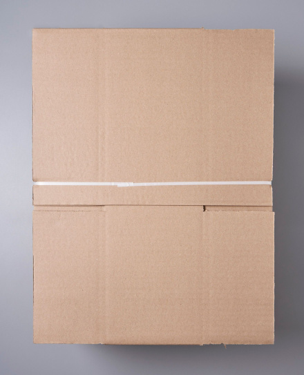 Коробка картонная, 25х19х14 см, объем 6,0 л, 50 шт. (Гофрокороб, 250х190х140 мм )
