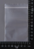 Пакет с замком Zip-Lock (Зип лок), 7х10 см, особопрочный, 80 мкм, 500 шт.