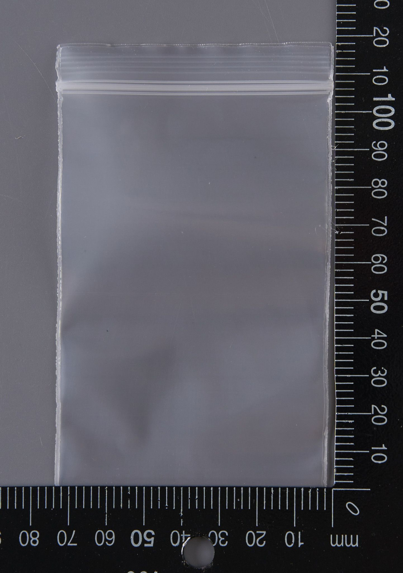 Пакет с замком Zip-Lock (Зип лок), 7х10 см, особопрочный, 80 мкм, 500 шт.