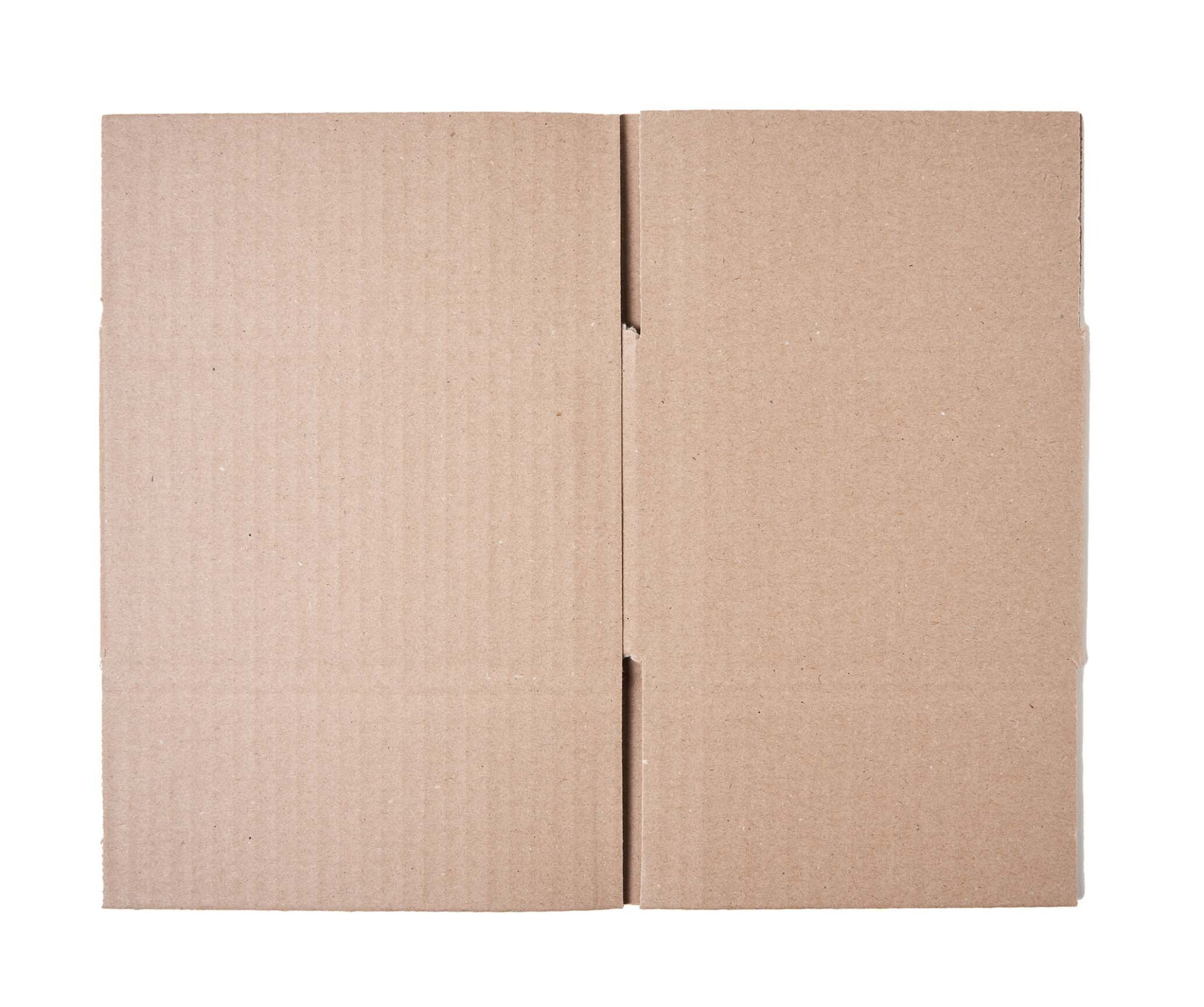 Коробка картонная, 16х13,5х10 см, объем 2,2 л, 25 шт (Гофрокороб, 160х135х100 мм )