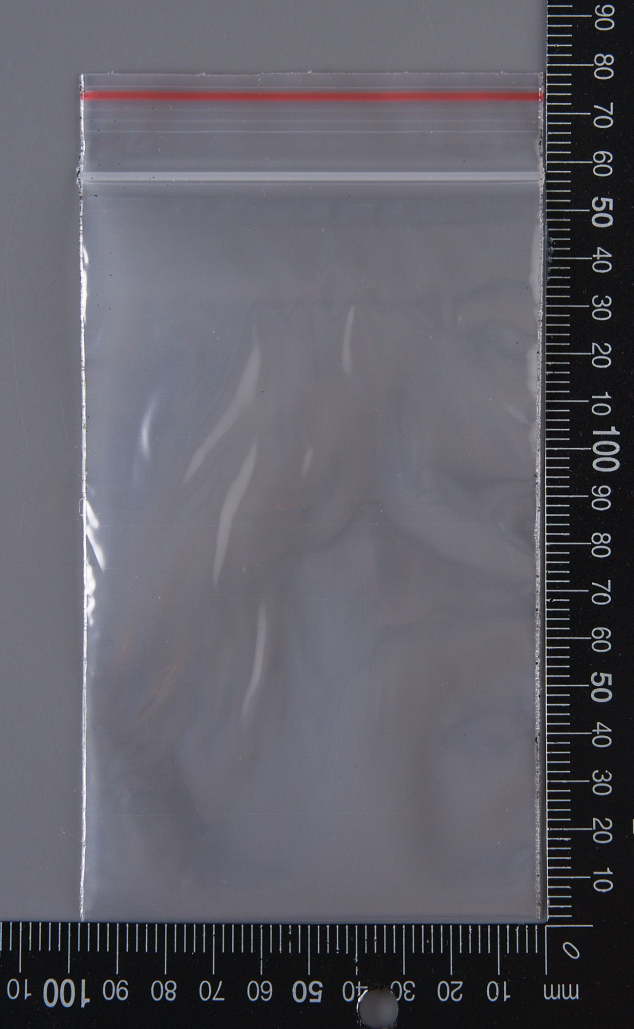 Пакет с замком Zip-Lock (Зип лок), 10х15 см, особопрочный, 80 мкм, 10000 шт.