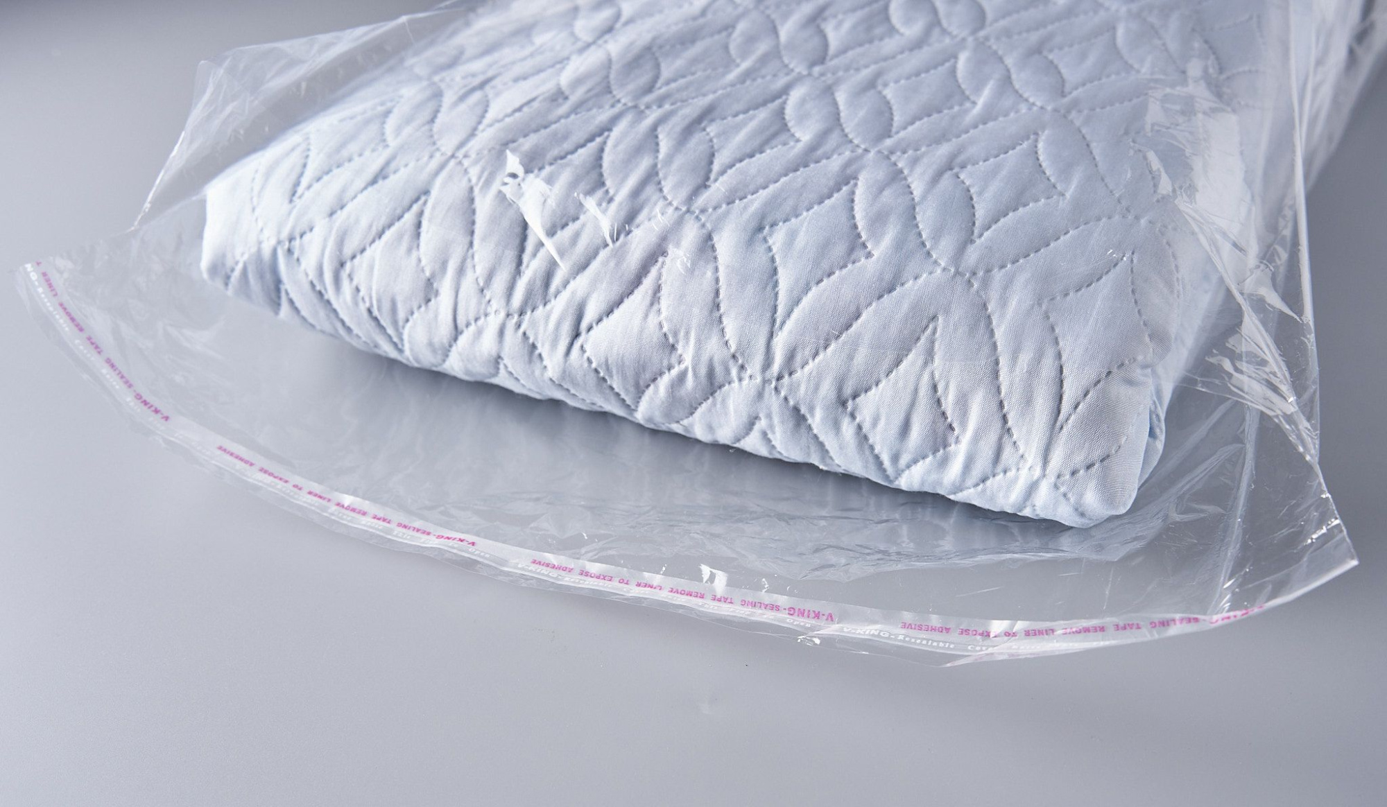 Пакет упаковочный ПП с клеевым клапаном, 45х55+5 см, 25 мкм, 1000 шт.