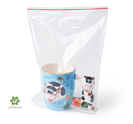 Пакет с замком Zip-Lock (Зип лок), 18х25 см, 35 мкм 100 шт.