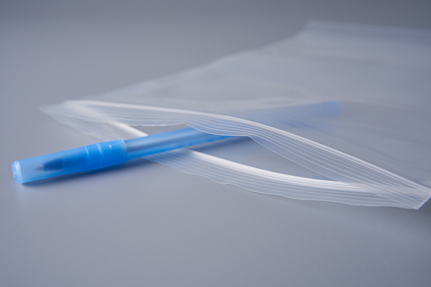 Пакет с замком Zip-Lock (Зип лок, гриппер)