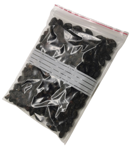 Пакет с замком Zip-Lock (Зип лок) с полосой для надписей, 18х25 см, сверхпрочный 60 мкм, 100 шт.