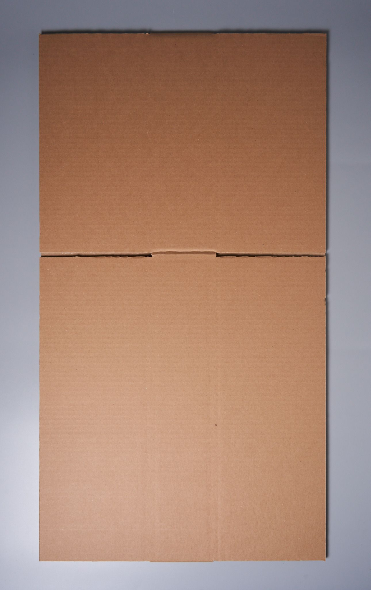 Коробка картонная, 50х36х10 см, объем 18 л, 30 шт. (Гофрокороб, 500х360х100мм )