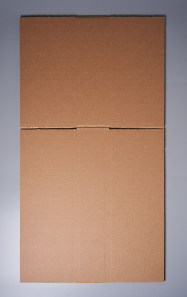 Коробка картонная, 50х36х10 см, объем 18 л, 30 шт. (Гофрокороб, 500х360х100мм )