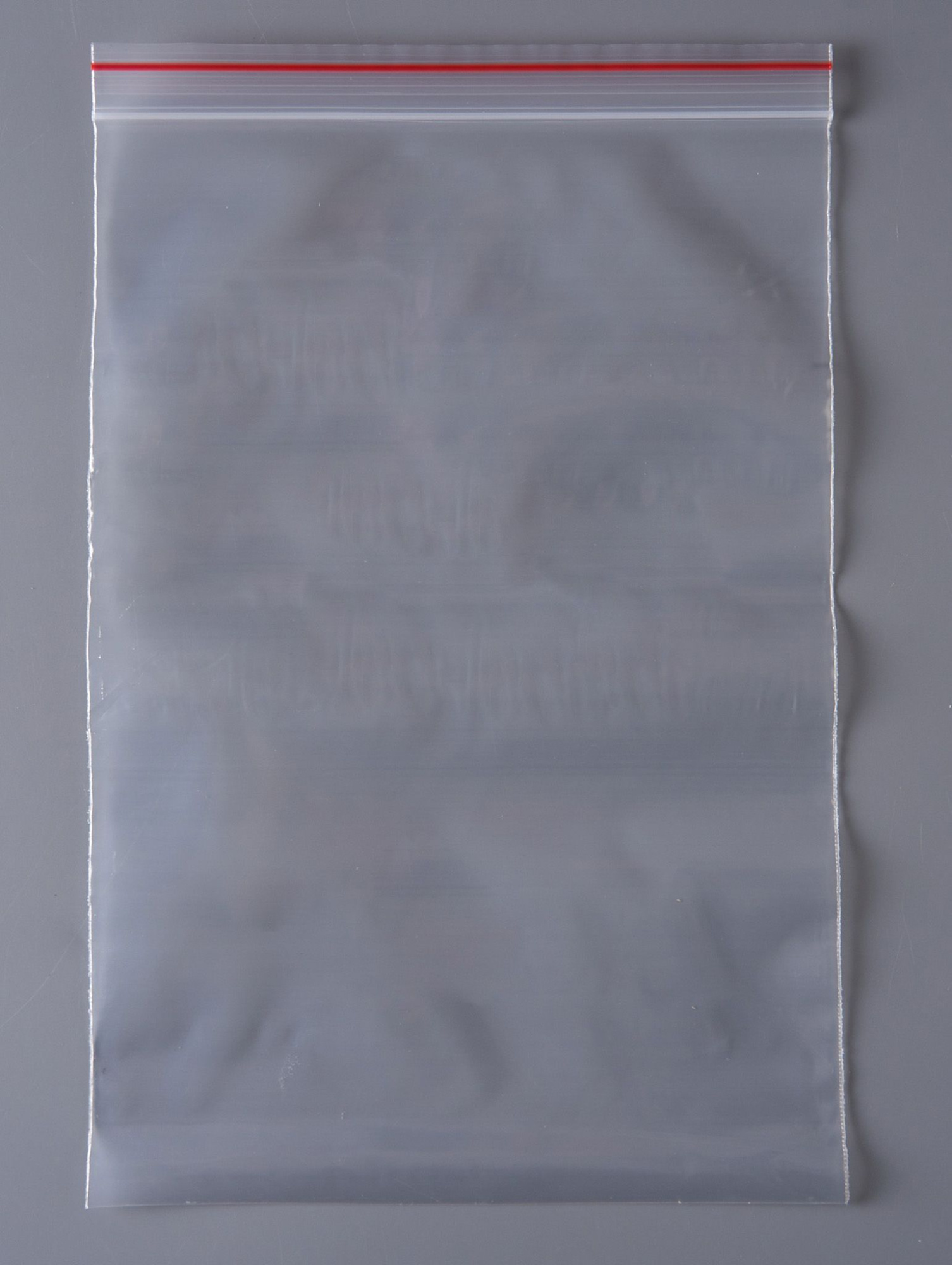 Пакет с замком Zip-Lock (Зип лок), 20х30 см, особопрочный, 80 мкм, 1000 шт.