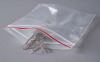 Пакет с замком Zip-Lock (Зип лок), 10х10 см, особопрочный, 80 мкм, 500 шт.