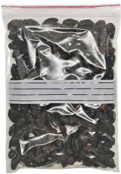 Пакет с замком Zip-Lock (Зип лок) с полосой для надписей, 18х25 см, сверхпрочный, 60 мкм, 200 шт.