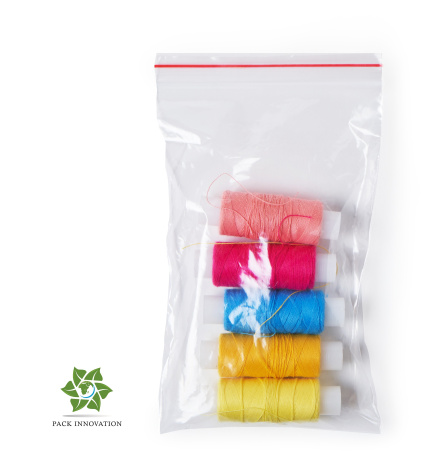 Пакет с замком Zip-Lock (Зип лок), 10х15 см, 40 мкм, 500 шт.