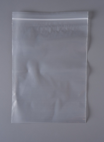 Пакет с замком Zip-Lock (Зип лок), 18х25 см, особопрочный, 80 мкм, 200 шт.