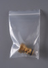 Пакет с замком Zip-Lock (Зип лок), 7х10 см, особопрочный, 80 мкм, 500 шт.