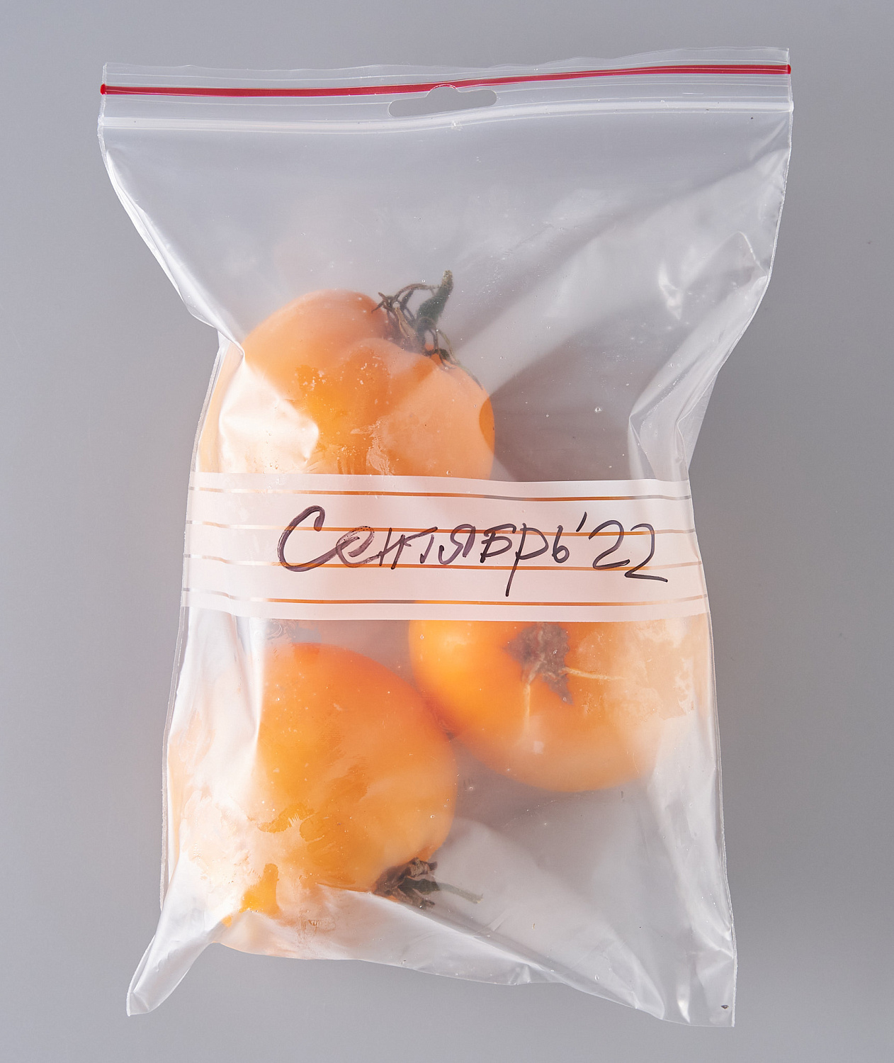 Пакет с замком Zip-Lock (Зип лок, гриппер)