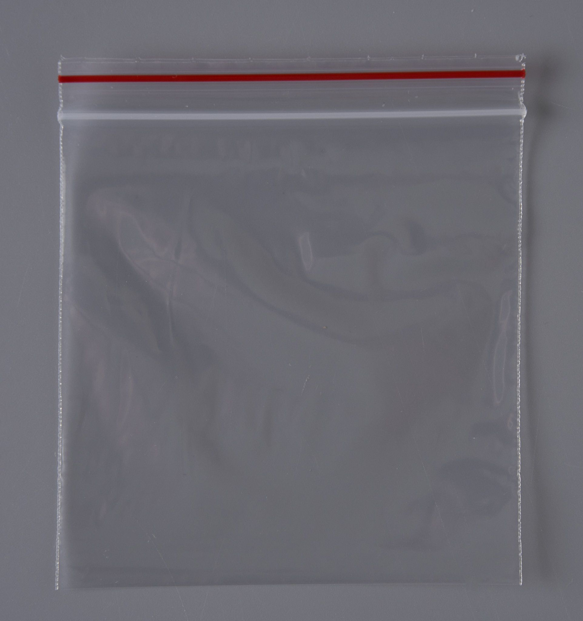 Пакет с замком Zip-Lock (Зип лок), 10х10 см, 40 мкм, 5000 шт.