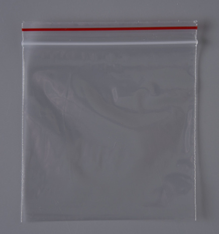 Пакет с замком Zip-Lock (Зип лок), 10х10 см, 40 мкм, 500 шт.